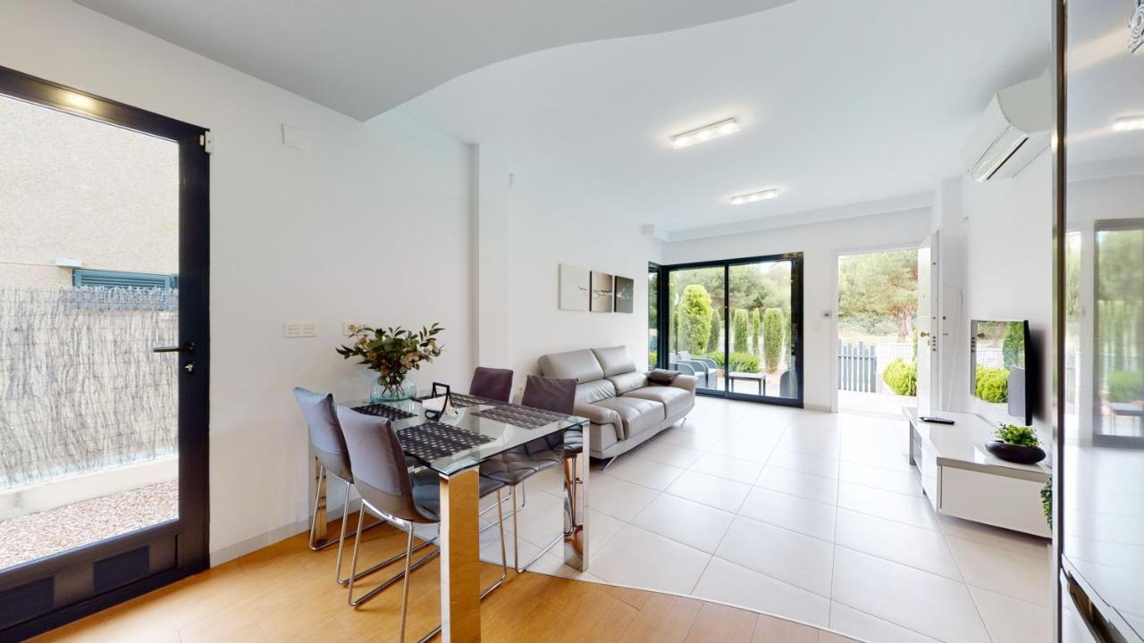 Villa Sabrina Alicante Eksteriør billede