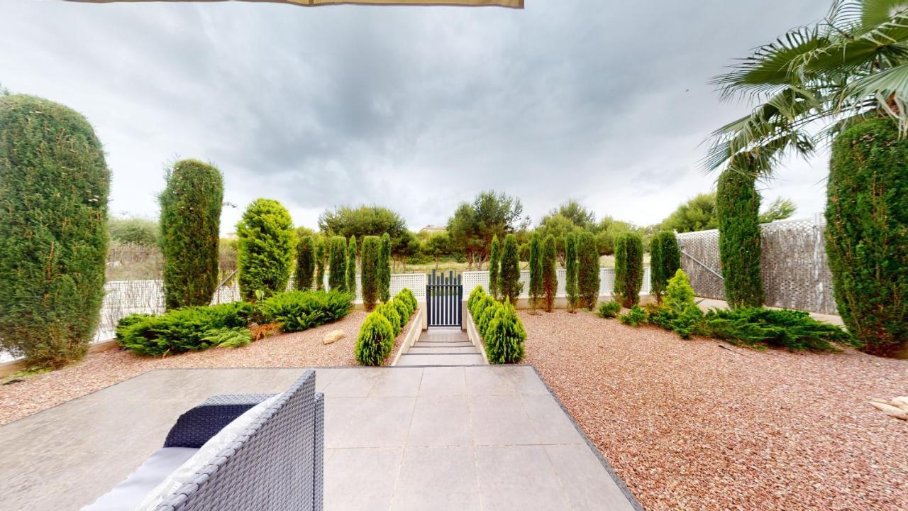 Villa Sabrina Alicante Eksteriør billede