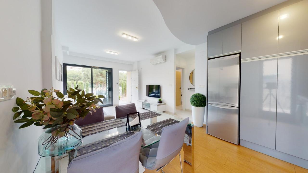 Villa Sabrina Alicante Eksteriør billede