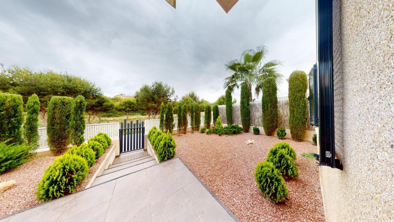 Villa Sabrina Alicante Eksteriør billede