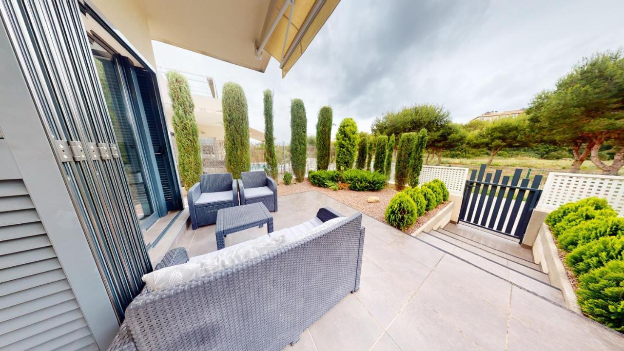 Villa Sabrina Alicante Eksteriør billede