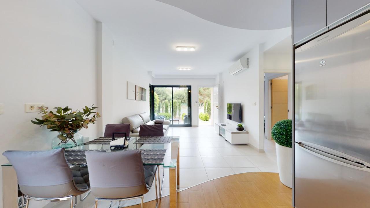 Villa Sabrina Alicante Eksteriør billede