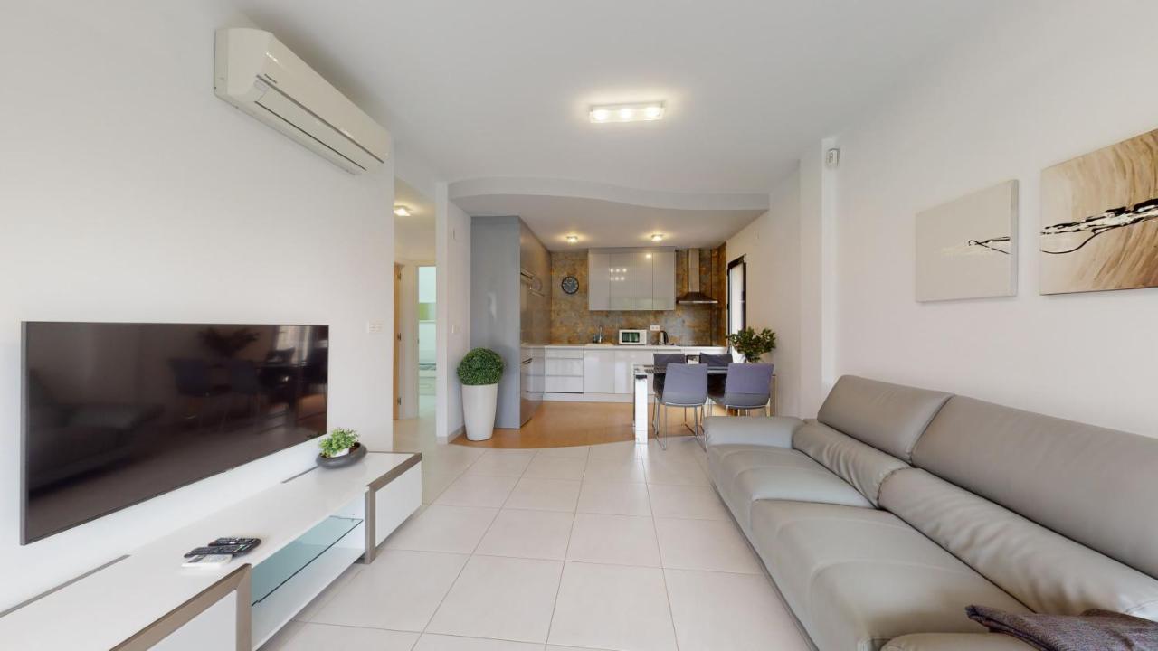 Villa Sabrina Alicante Eksteriør billede