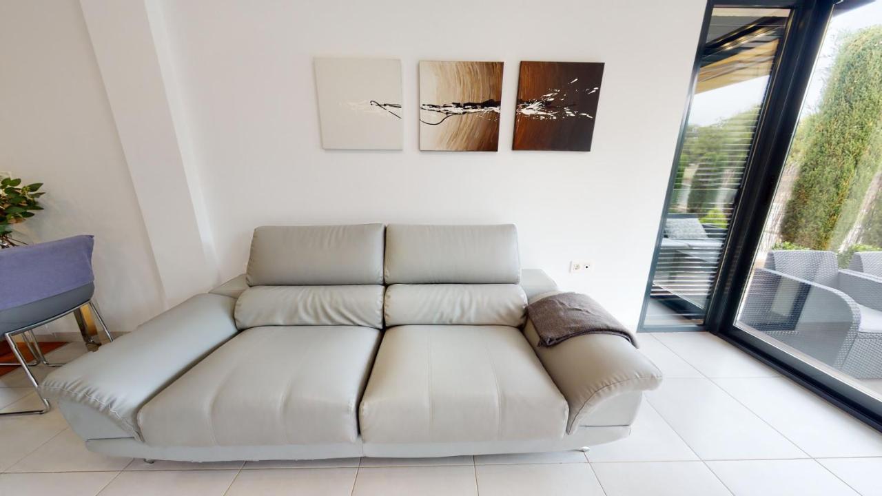 Villa Sabrina Alicante Eksteriør billede
