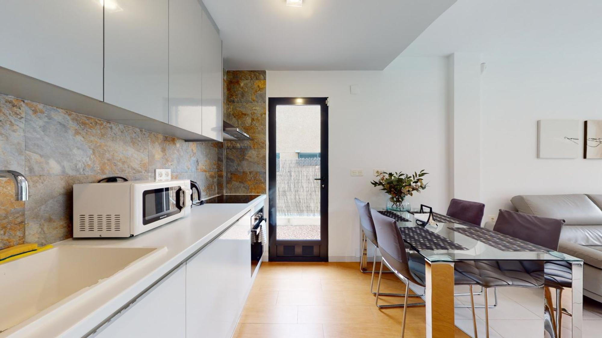 Villa Sabrina Alicante Eksteriør billede
