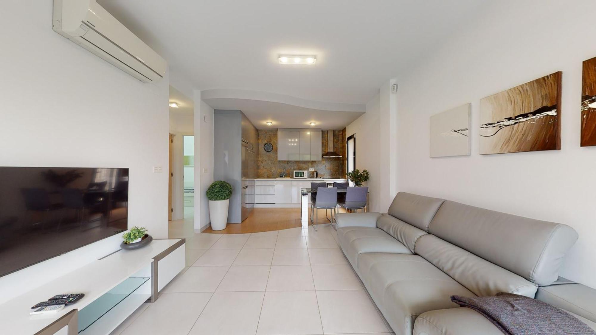 Villa Sabrina Alicante Eksteriør billede